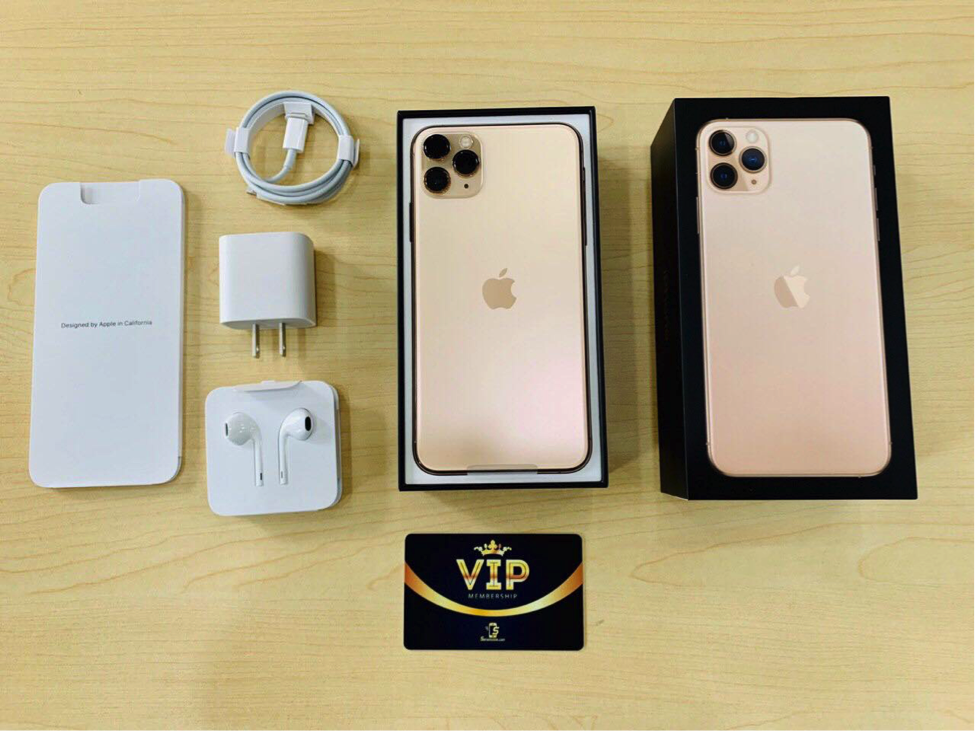 iPhone 11 Pro Max tại Sài Gòn đã có chủ với giá 68 triệu đồng