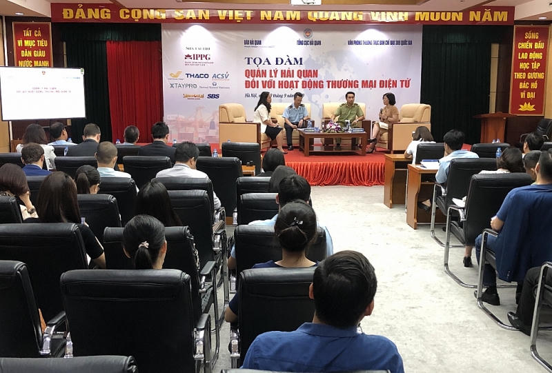 Quản lý Hải quan phải thế nào để chặt chẽ nhưng thuận lợi cho thương mại điện tử? 