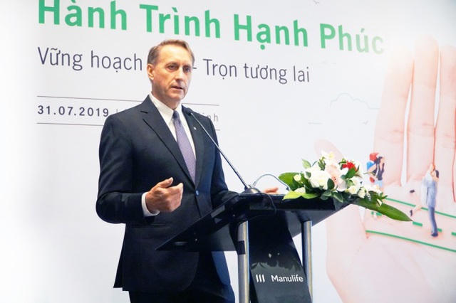 Xây dựng kế hoạch tài chính trọn đời cùng Manulife - Hành Trình Hạnh Phúc - 1
