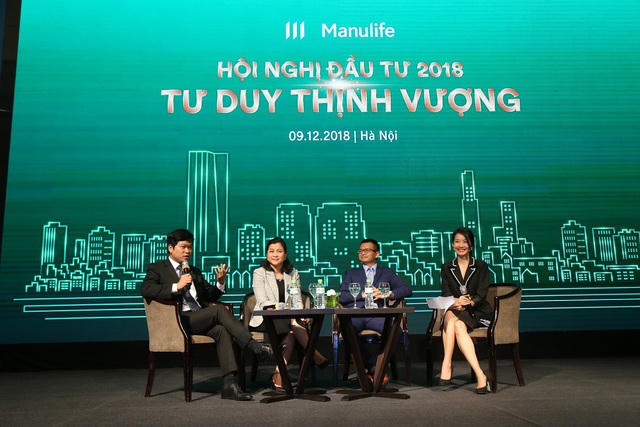 Hội nghị đầu tư “tư duy thịnh vượng” của Manulife thu hút gần 500 nhà đầu tư - 2
