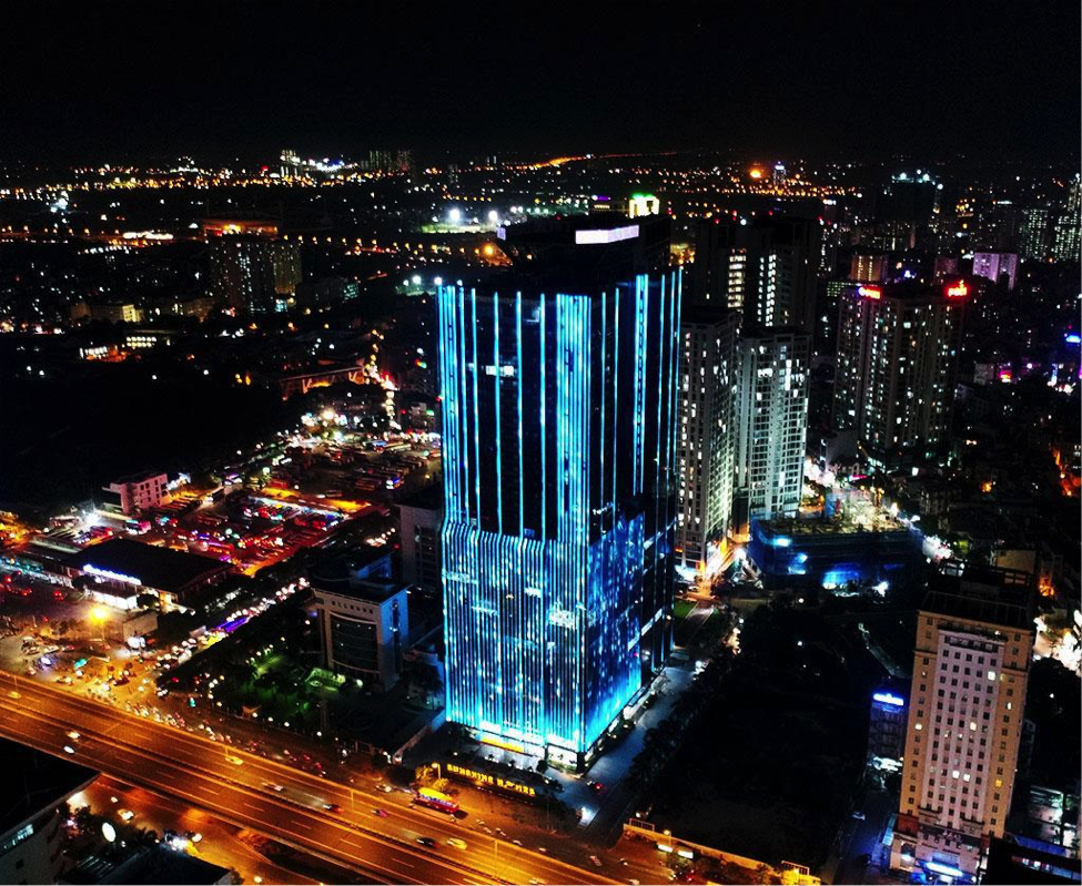 Sunshine Center – “phiên bản giới hạn” của cuộc sống tiện nghi bậc nhất Hà thành