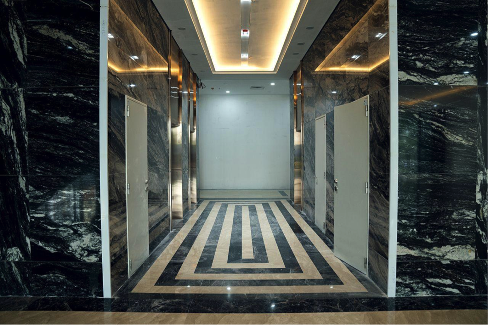 Sunshine Center – “phiên bản giới hạn” của cuộc sống tiện nghi bậc nhất Hà thành