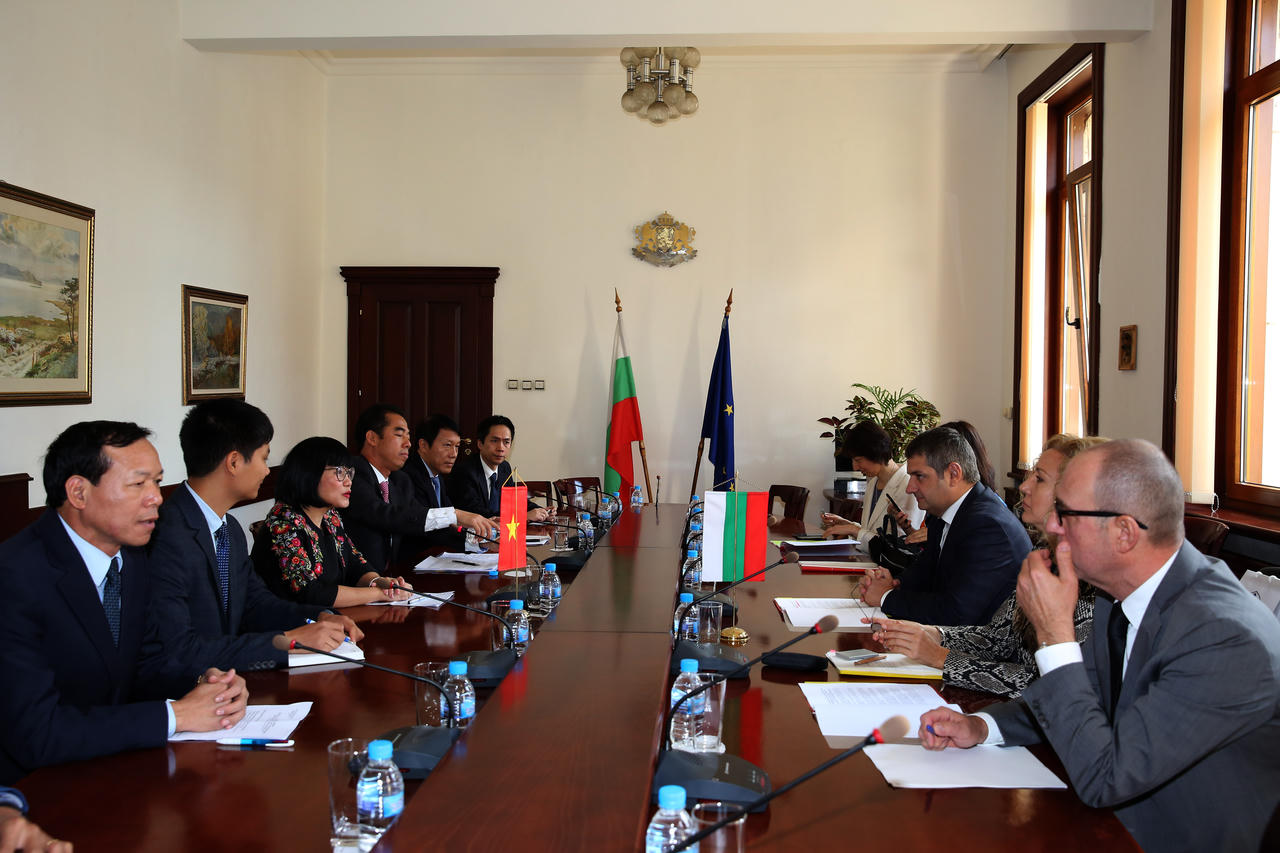 Tăng cường quan hệ hợp tác tư pháp Việt Nam - Bulgaria