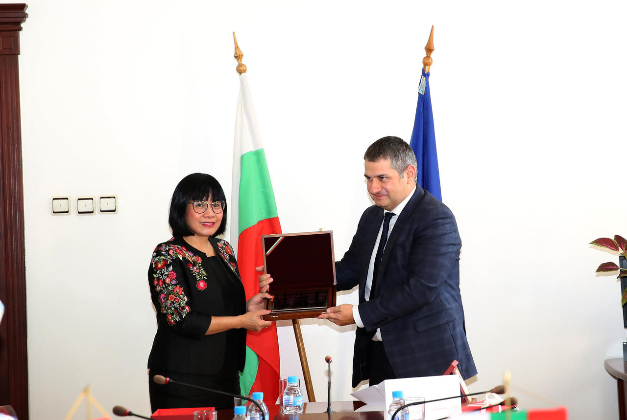 Tăng cường quan hệ hợp tác tư pháp Việt Nam - Bulgaria