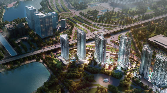 Chủ tịch Tân Hoàng Minh nhận giải thưởng doanh nhân xuất sắc châu Á 2019