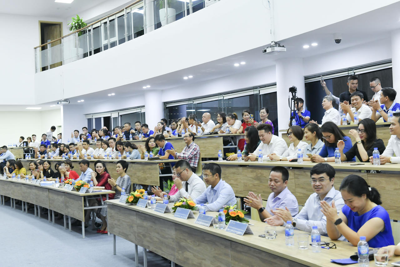 Ra mắt Quỹ xã hội từ thiện Hành trình xanh 