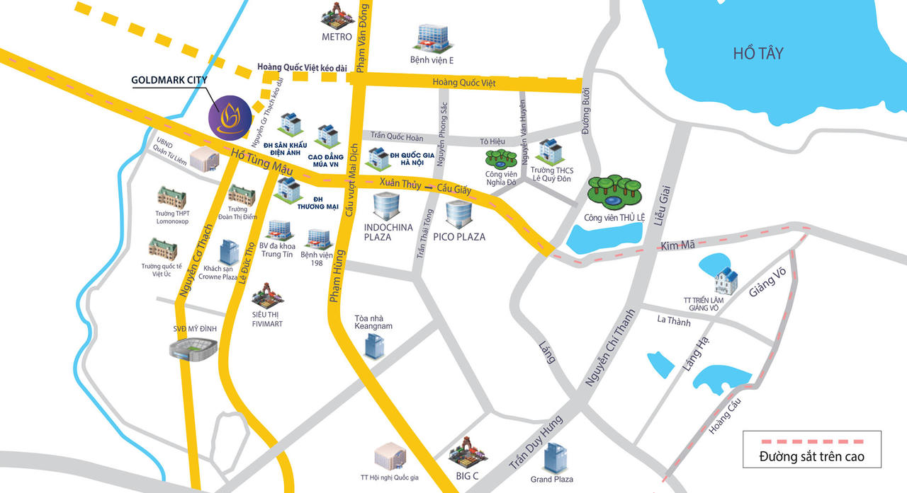 Chọn căn hộ tiện ích “all-in-one” – Xu hướng mới trên thị trường bất động sản