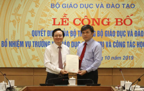 Tăng cường giáo dục kĩ năng sống giúp học sinh phát triển toàn diện