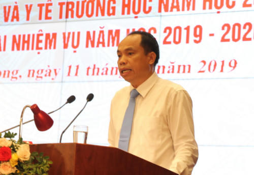 Tăng cường giáo dục kĩ năng sống giúp học sinh phát triển toàn diện