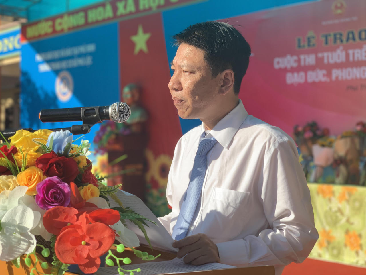 Hiệu quả tích cực từ Cuộc thi “Tuổi trẻ học tập và làm theo tư tưởng, đạo đức, phong cách Hồ Chí Minh”