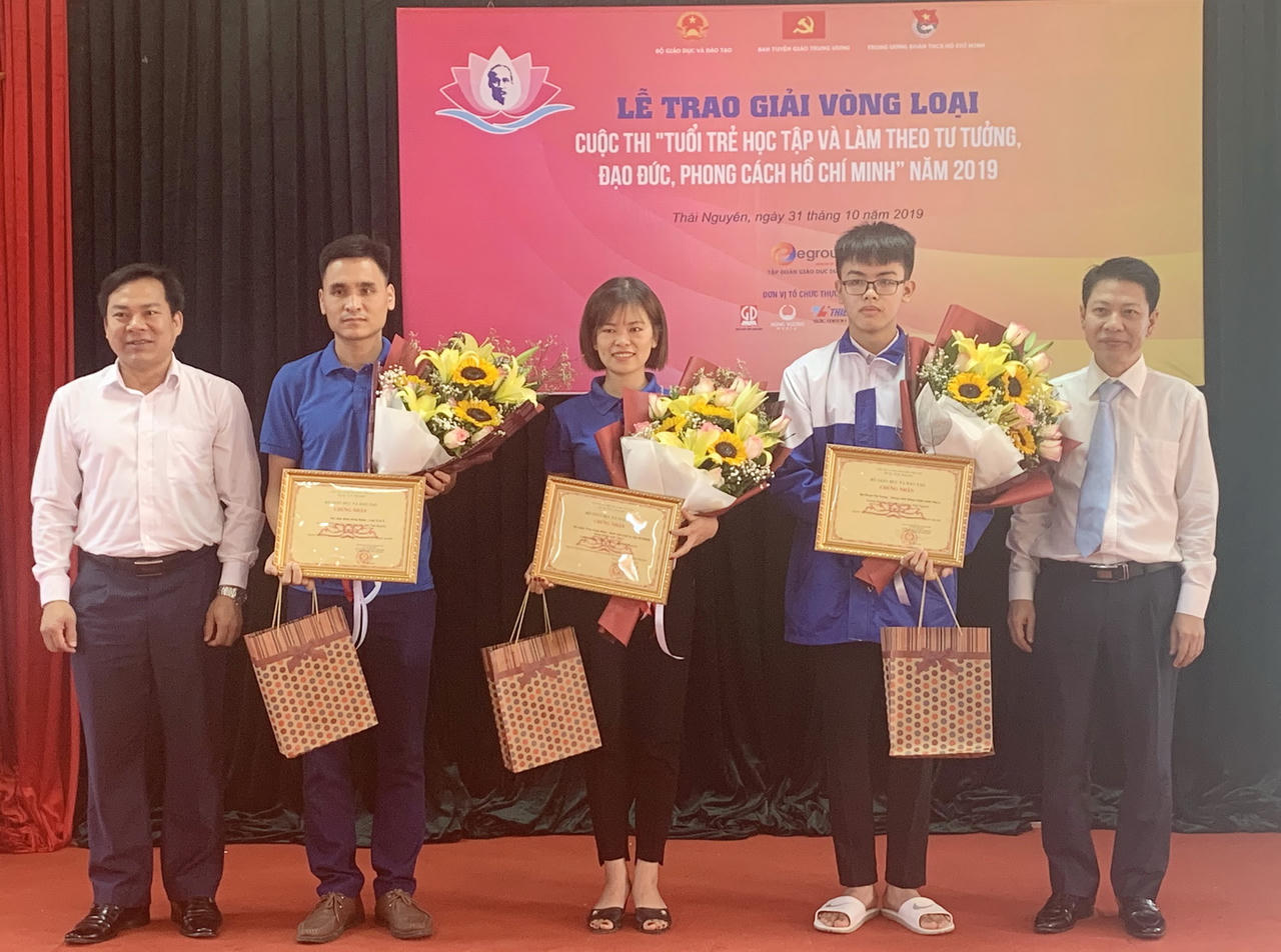 Hiệu quả tích cực từ Cuộc thi “Tuổi trẻ học tập và làm theo tư tưởng, đạo đức, phong cách Hồ Chí Minh”