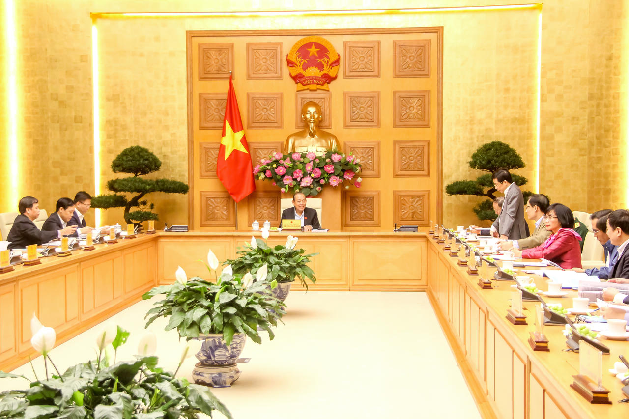 Tổng kết 10 năm thực hiện Chỉ thị 39-CT/TW của Ban Bí thư về hợp tác quốc tế về pháp luật