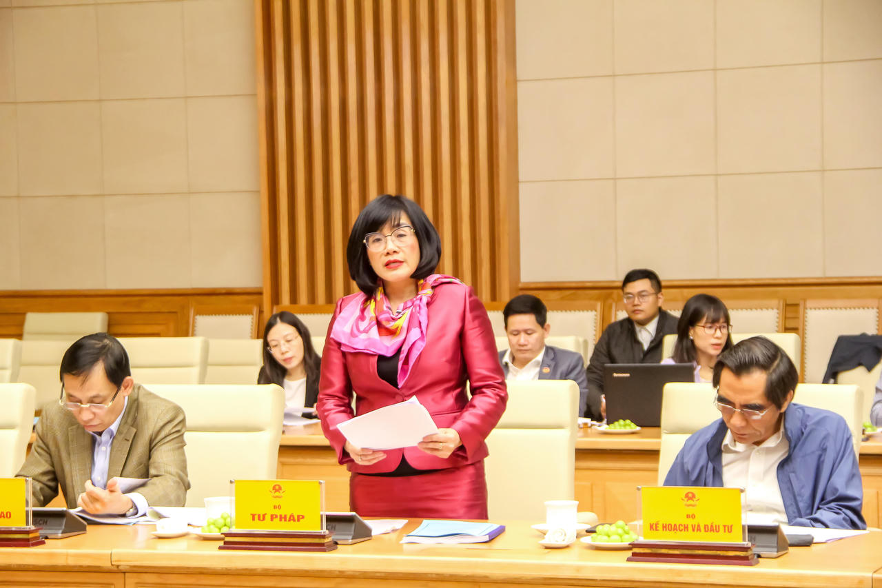 Tổng kết 10 năm thực hiện Chỉ thị 39-CT/TW của Ban Bí thư về hợp tác quốc tế về pháp luật