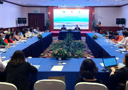 Học sinh tiểu học được học về bảo tồn động vật hoang dã nguy cấp