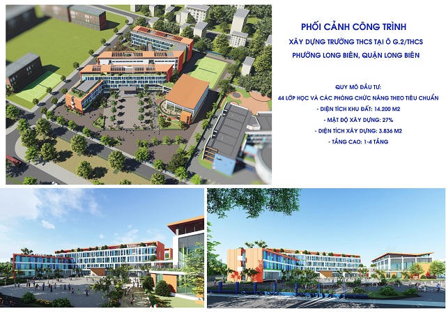 Quận Long Biên khẳng định việc thực hiện dự án tại phường Long Biên phải theo quy hoạch đã được phê duyệt