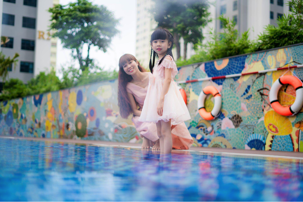 Căn hộ bàn giao ngay, giá tốt hút khách dịp cuối năm 