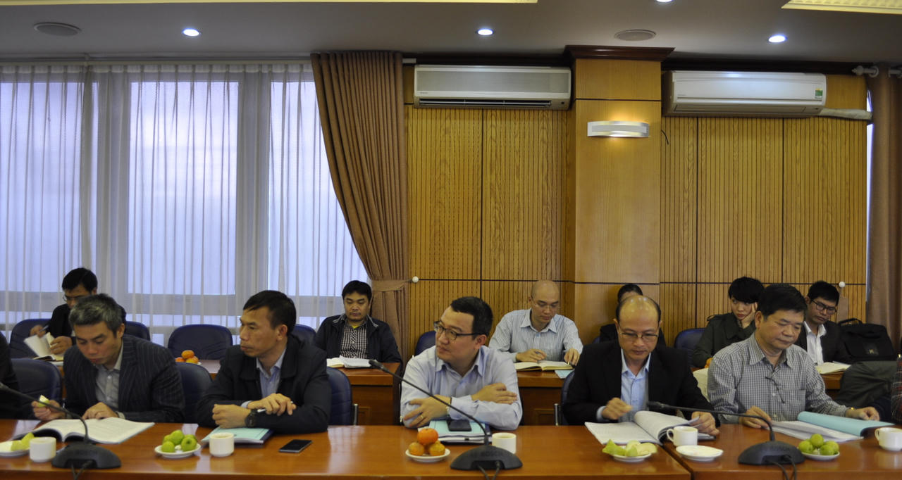 Bộ Tư pháp quán triệt, phổ biến Chỉ thị 35 và các hướng dẫn về Đại hội Đảng các cấp