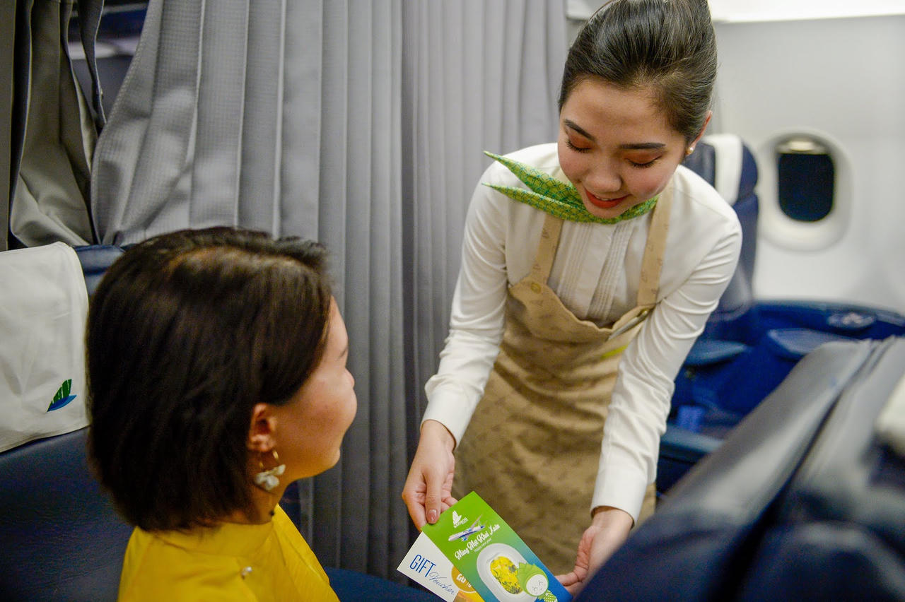 Những cái Tết trên độ cao 10.000m của “phi đoàn hạnh phúc”