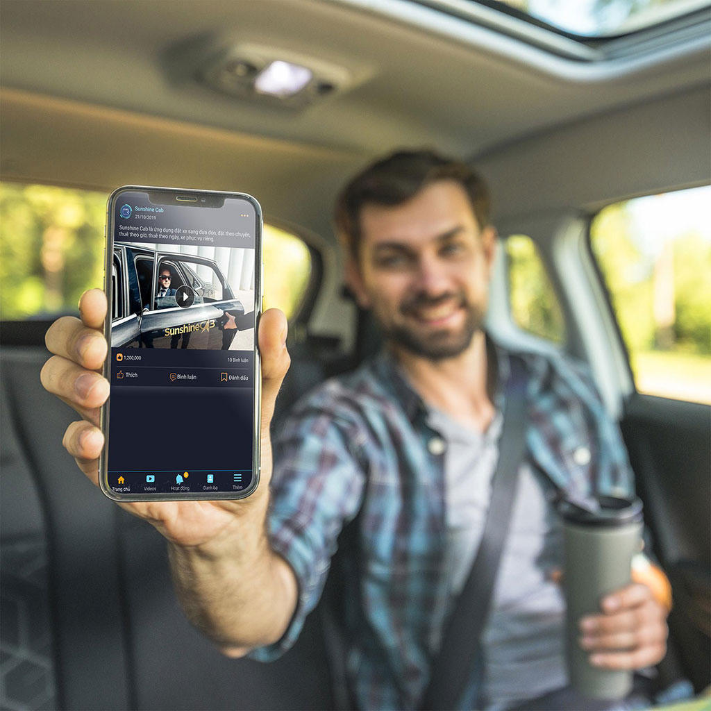 Bất động sản Việt Nam nhập cuộc Fintech với các siêu ứng dụng “All in one”