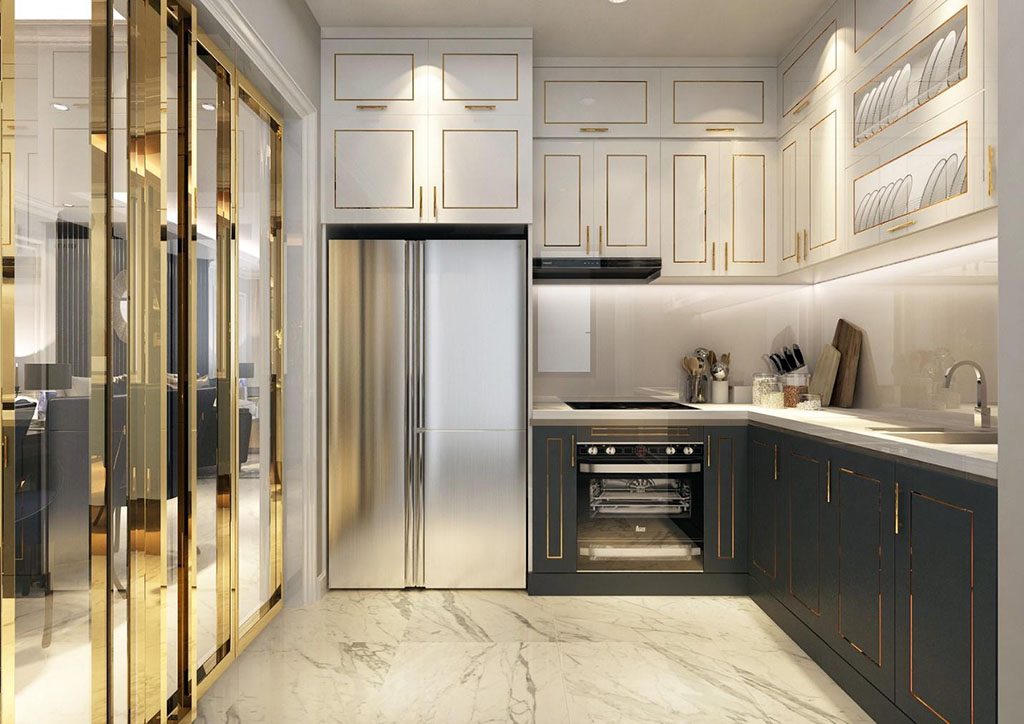 Vì sao căn hộ sắp bàn giao luôn cháy hàng?