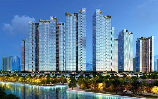 Sunshine City Sài Gòn lọt vào tầm ngắm của khách hàng Hàn Quốc - 1
