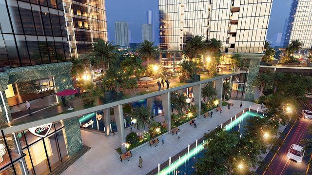 Sunshine City Sài Gòn lọt vào tầm ngắm của khách hàng Hàn Quốc - 3