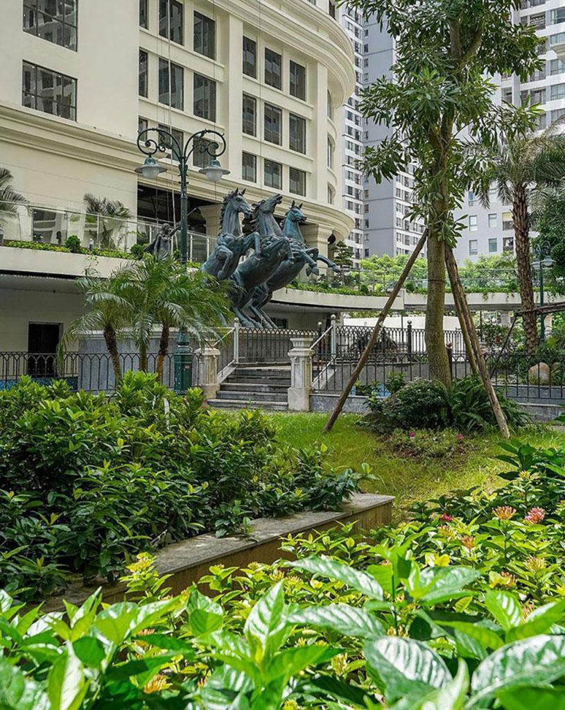 Gần Tết: Thời điểm vàng để mua nhà ở Hà Nội