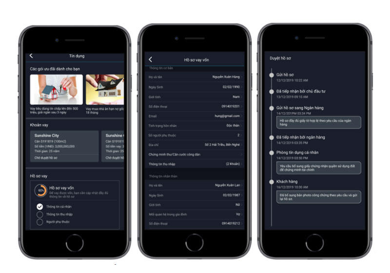 Tuyệt chiêu vay 500 triệu chỉ trong vài phút!
