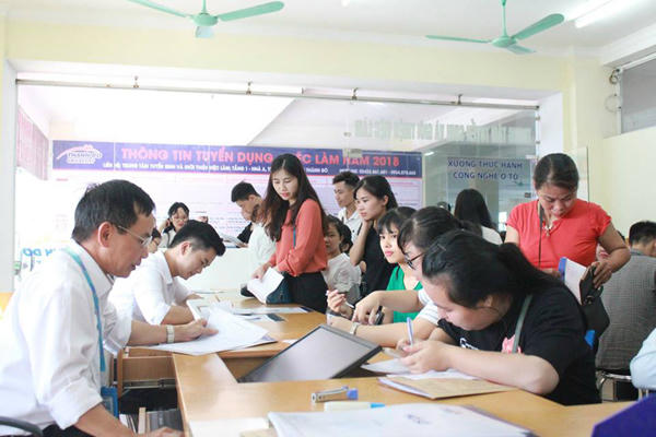 7 lý do thu hút HS nộp hồ sơ xét tuyển vào ĐH Thành Đô