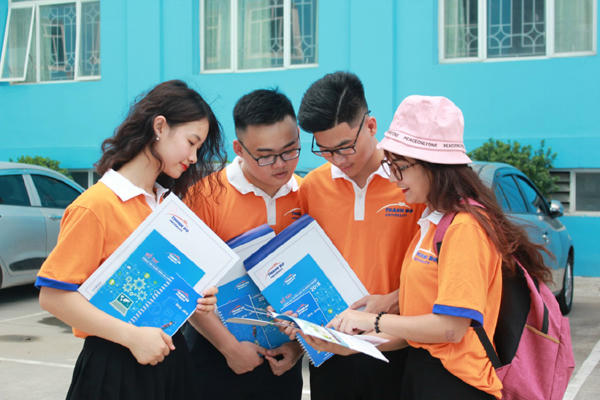 7 lý do thu hút HS nộp hồ sơ xét tuyển vào ĐH Thành Đô