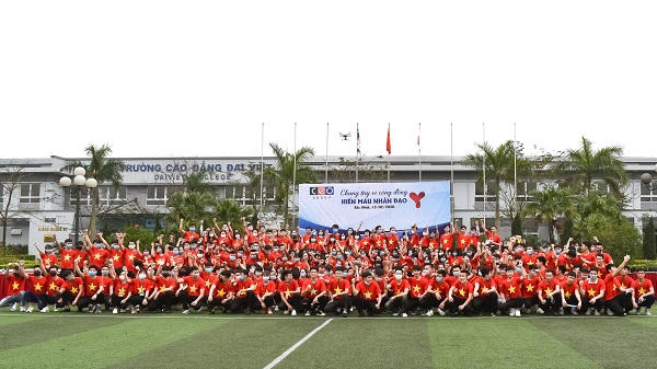 Tập đoàn CEO lọt Top 50 “Nhà tuyển dụng hấp dẫn nhất với sinh viên Việt Nam 2020“