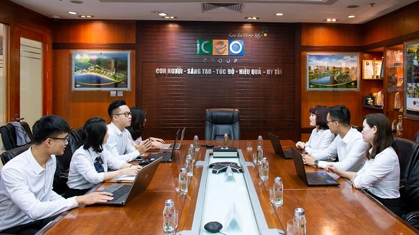 Tập đoàn CEO lọt Top 50 “Nhà tuyển dụng hấp dẫn nhất với sinh viên Việt Nam 2020“