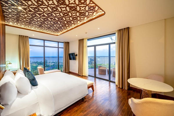 Best Western Premier Sonasea Phu Quoc nhận quyết định công nhận tiêu chuẩn 5 sao