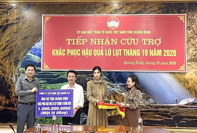 Ông Trịnh Văn Quyết và những kỳ vọng ngày FLC 19 tuổi 