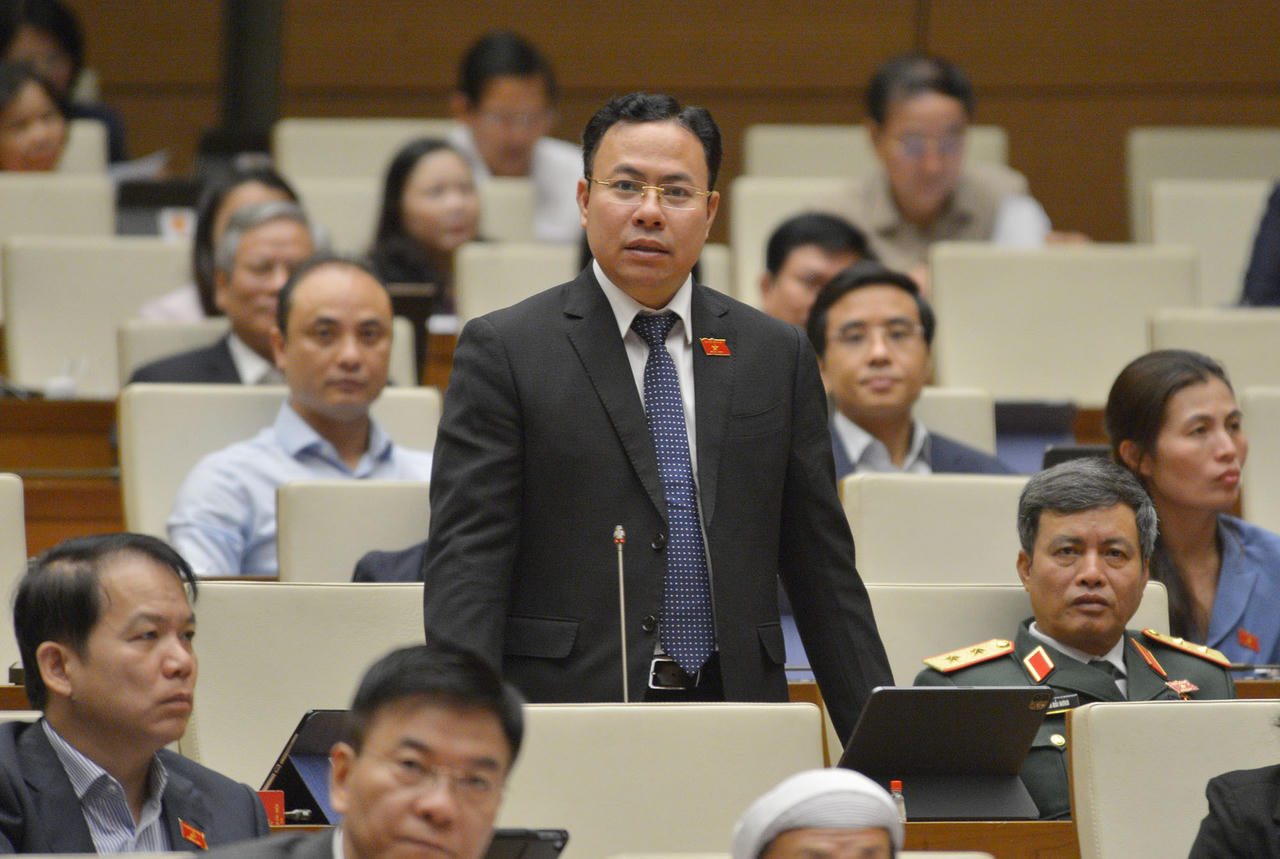 Cần sự liêm chính trong xây dựng pháp luật