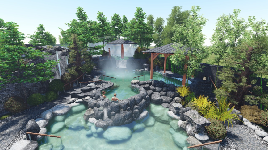  Kawara My An Onsen Resort: “Viên ngọc quý” của du lịch miền Trung