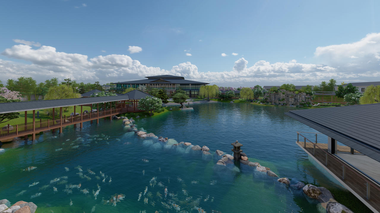  Kawara My An Onsen Resort: “Viên ngọc quý” của du lịch miền Trung