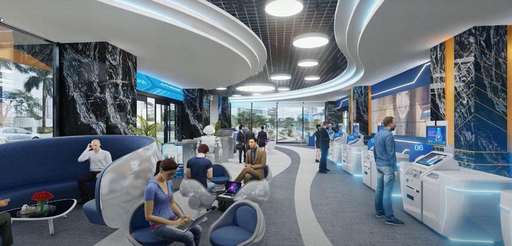 Công nghệ đột phá của Sunshine Group thu hút tại Triển lãm quốc tế Đổi mới sáng tạo Việt Nam 2021