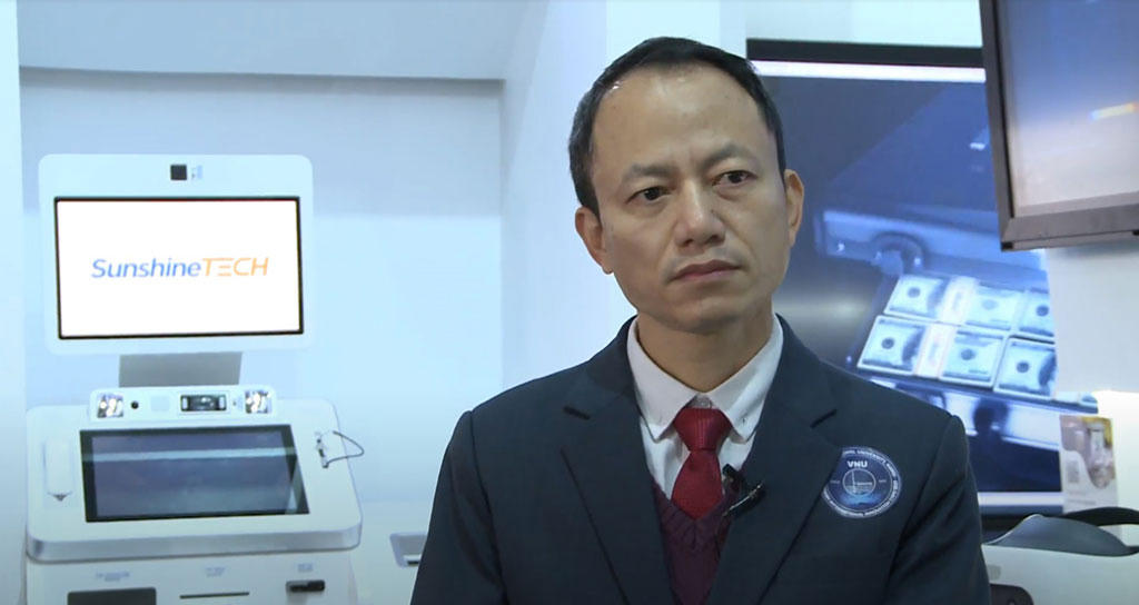 Công nghệ đột phá của Sunshine Group thu hút tại Triển lãm quốc tế Đổi mới sáng tạo Việt Nam 2021