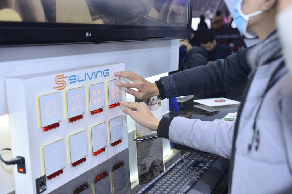 Công nghệ đột phá của Sunshine Group thu hút tại Triển lãm quốc tế Đổi mới sáng tạo Việt Nam 2021