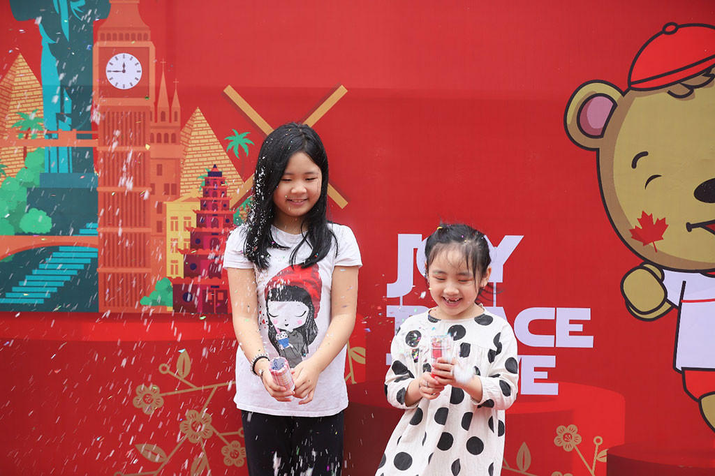 Culture day 2021: Sự kiện văn hóa đa sắc màu của Sunshine Maple Bear