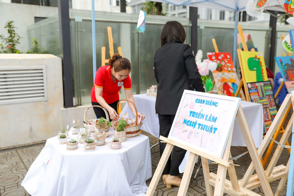 Culture day 2021: Sự kiện văn hóa đa sắc màu của Sunshine Maple Bear