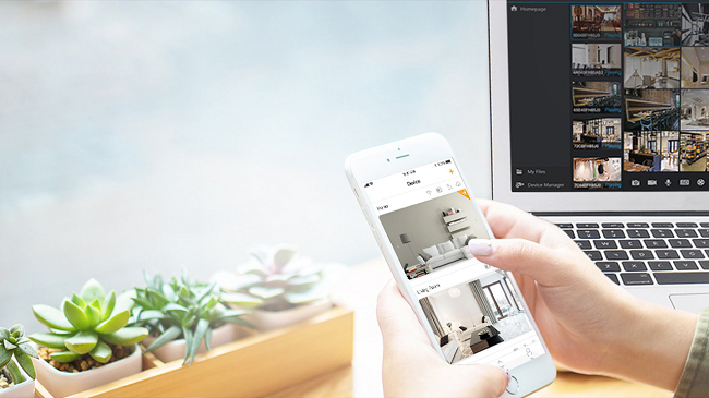 Sunshine Mall chính thức mở bán camera thông minh – hoàn thiện giải pháp nhà thông minh