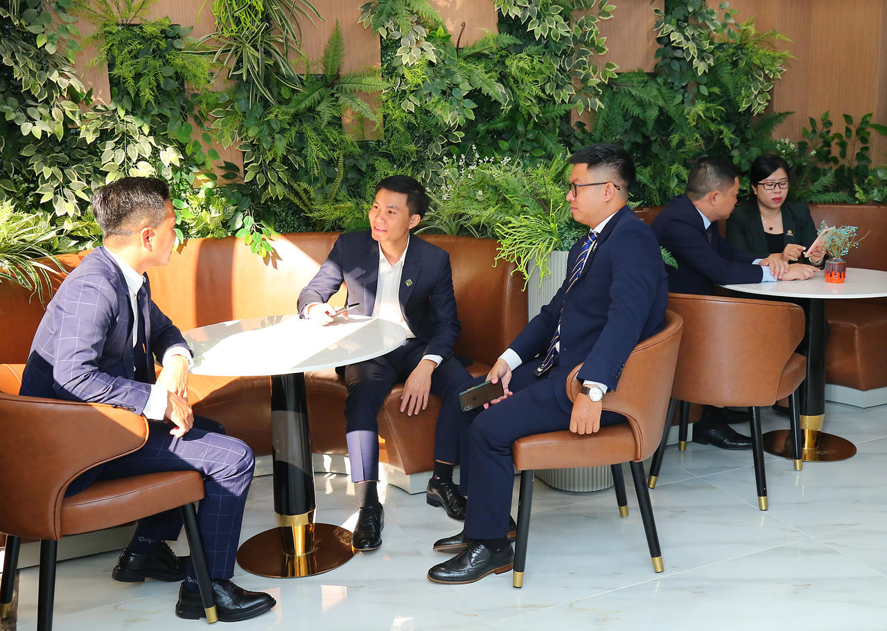 Meyhomes Capital Phú Quốc khai trương văn phòng tại trung tâm Quận 3