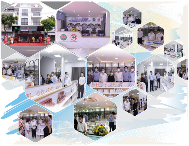 Chính thức khai trương Trung tâm phân phối dược phẩm Vimedimex Đà Nẵng