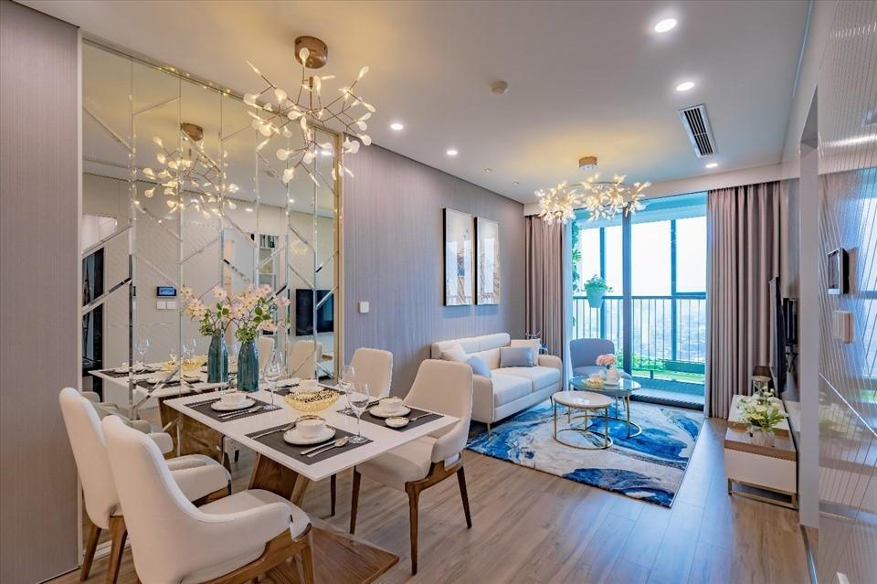 Đau đầu bài toán tìm mua căn hộ nội đô dưới 2 tỷ đồng 