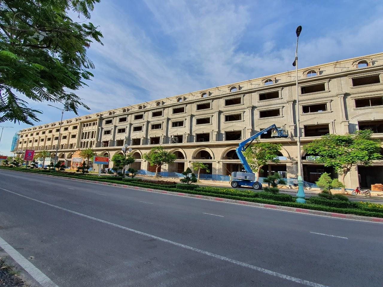 Regal Maison Phu Yen của Đất Xanh Miền Trung xuất sắc ghi danh “Dự án đáng sống 2021”