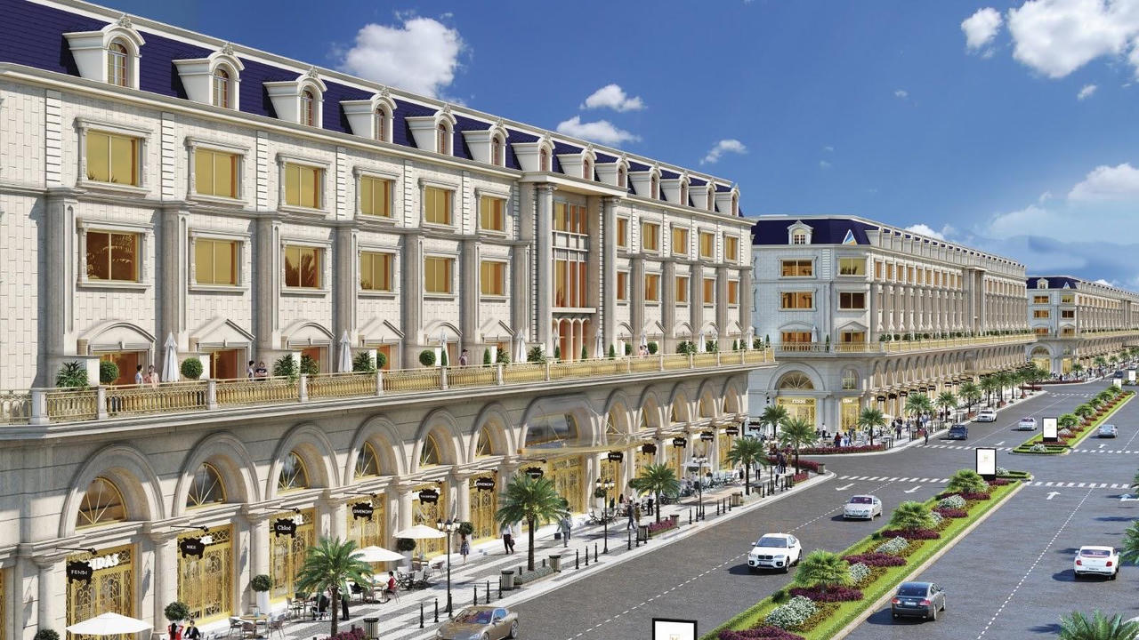 Regal Maison Phu Yen của Đất Xanh Miền Trung xuất sắc ghi danh “Dự án đáng sống 2021”