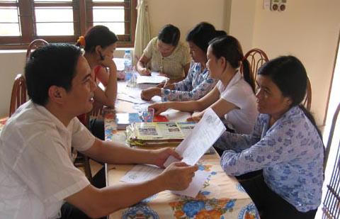 Phó Cục trưởng Vũ Thị Hoàng Hà: “Trợ giúp pháp lý tham gia rất tích cực vào công tác đền ơn đáp nghĩa”