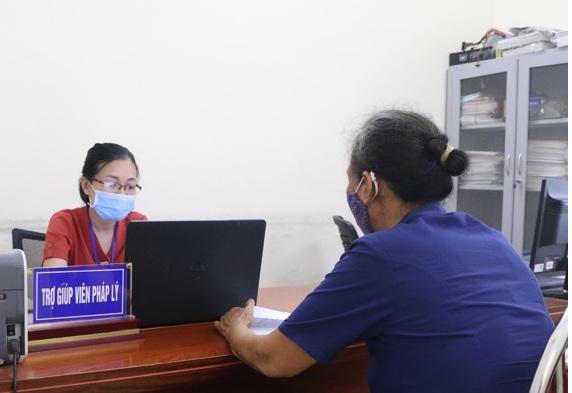 Phó Cục trưởng Vũ Thị Hoàng Hà: “Trợ giúp pháp lý tham gia rất tích cực vào công tác đền ơn đáp nghĩa”